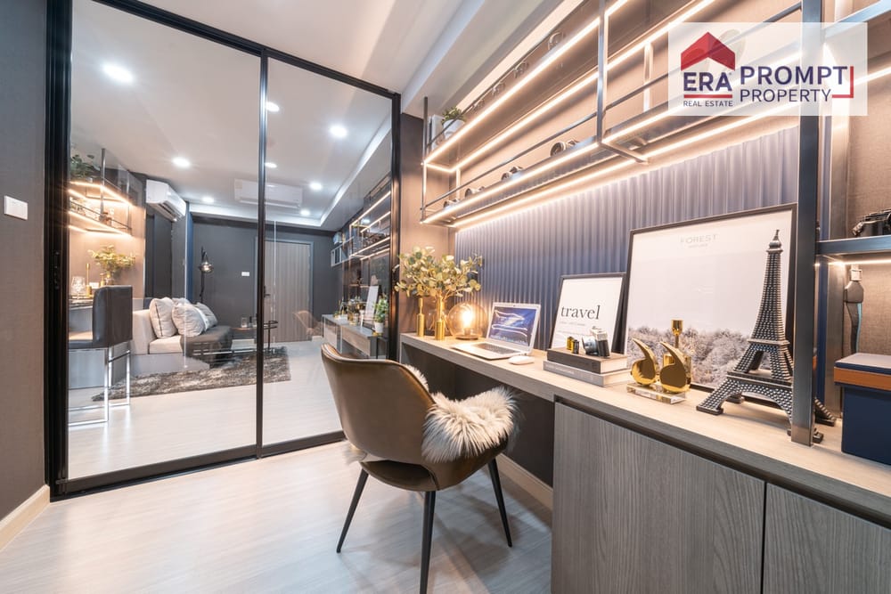 📍Condo for Sale | Supalai City Resort Sukhumvit 107 – Your Home, Closer Than You Think 13