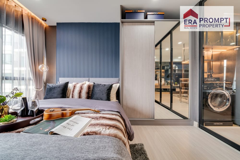 📍Condo for Sale | Supalai City Resort Sukhumvit 107 – Your Home, Closer Than You Think 3