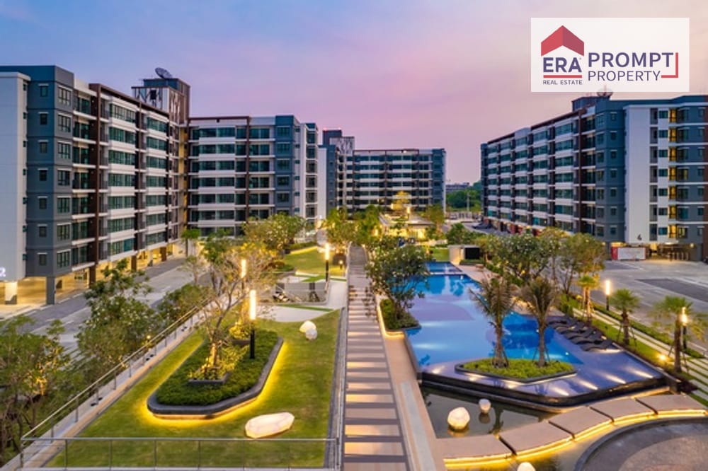 📍Condo for Sale | Supalai City Resort Sukhumvit 107 – Your Home, Closer Than You Think 22