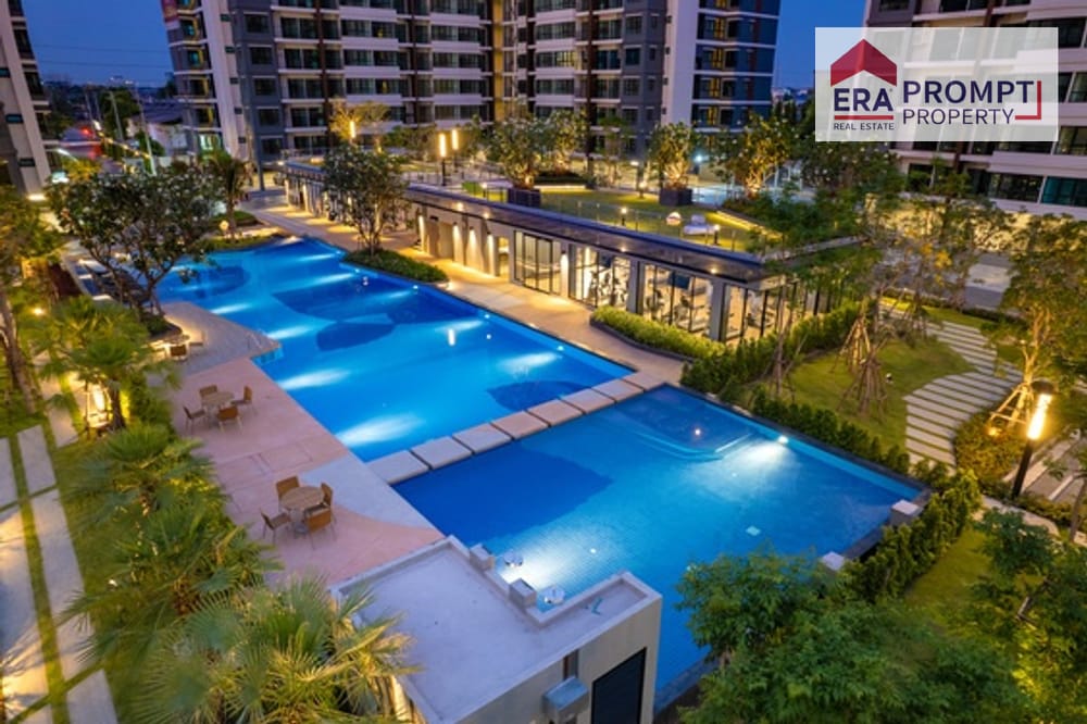 📍Condo for Sale | Supalai City Resort Sukhumvit 107 – Your Home, Closer Than You Think 23