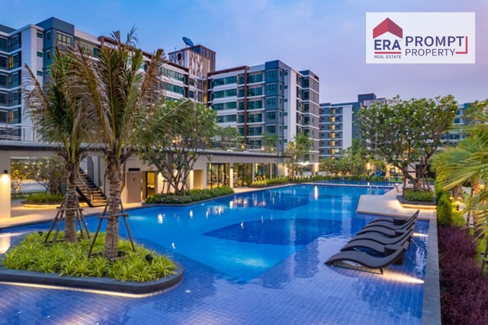 📍Condo for Sale | Supalai City Resort Sukhumvit 107 – Your Home, Closer Than You Think 24