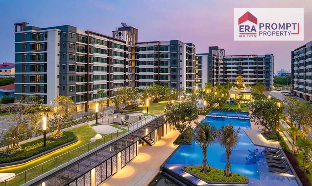 📍Condo for Sale | Supalai City Resort Sukhumvit 107 – Your Home, Closer Than You Think 26