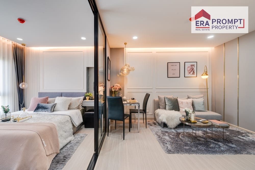 📍Condo for Sale | Supalai City Resort Sukhumvit 107 – Your Home, Closer Than You Think 10