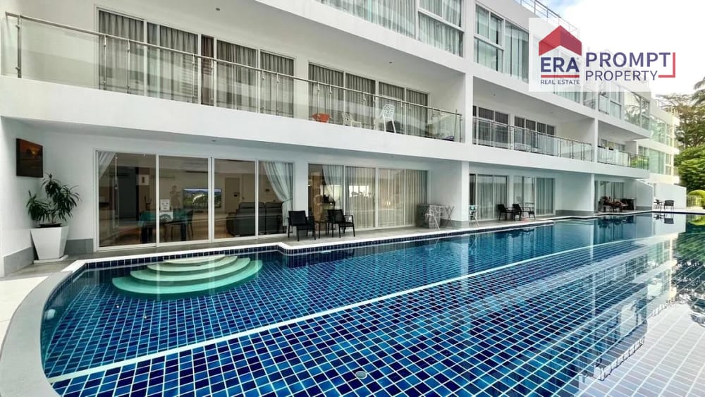 🏖️ Live the Dream at Sunset Plaza Karon: Exclusive Sea View Condo for Rent! 🏖️ 2