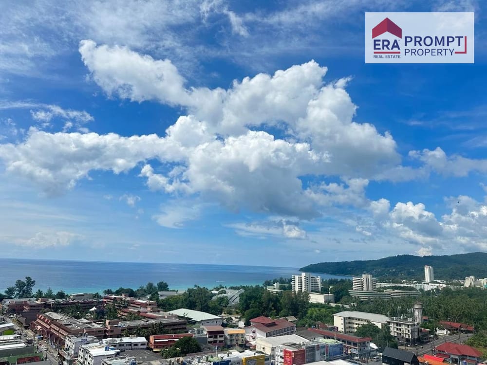 🏖️ Live the Dream at Sunset Plaza Karon: Exclusive Sea View Condo for Rent! 🏖️ 4