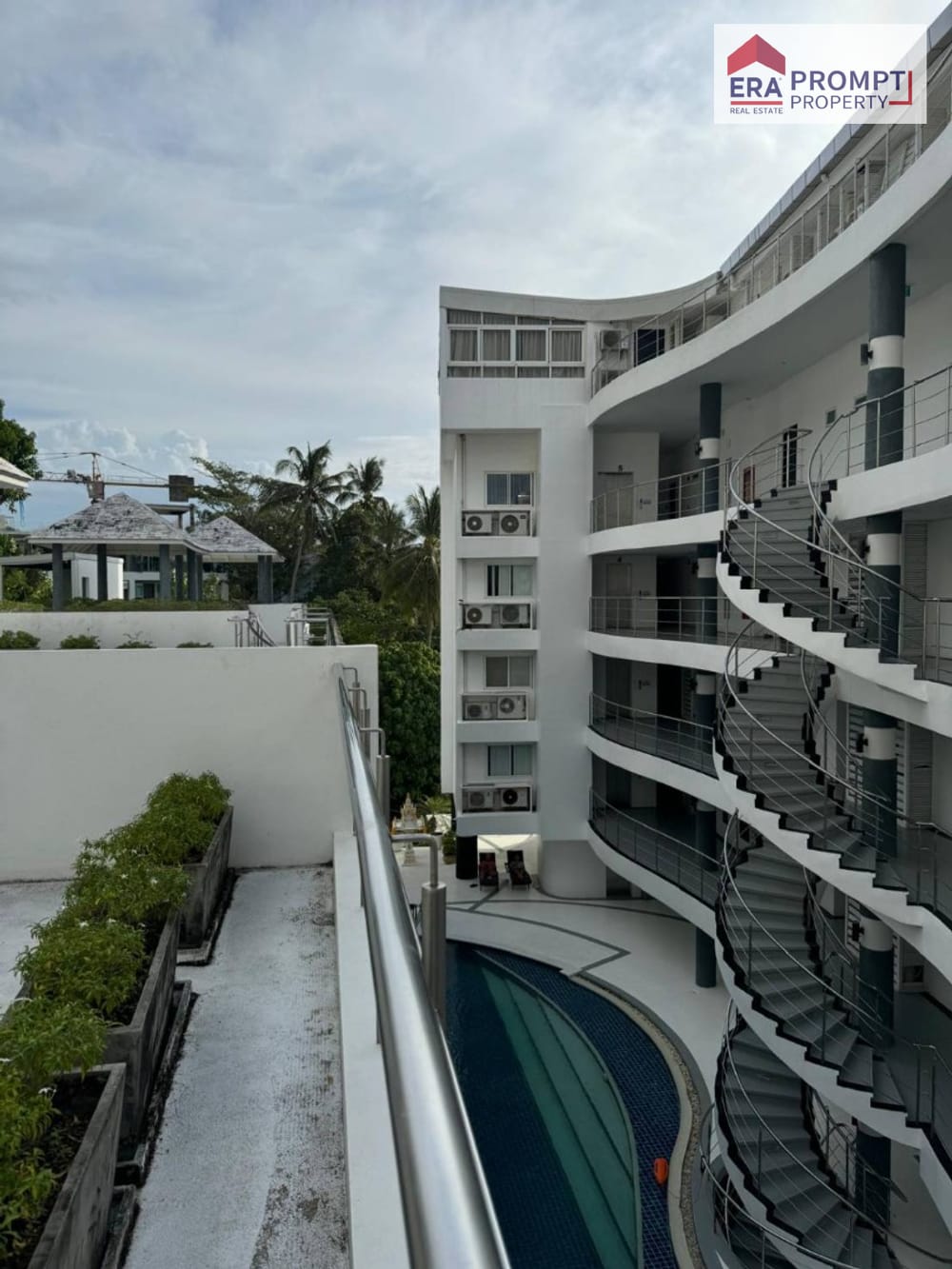 🏖️ Live the Dream at Sunset Plaza Karon: Exclusive Sea View Condo for Rent! 🏖️ 5
