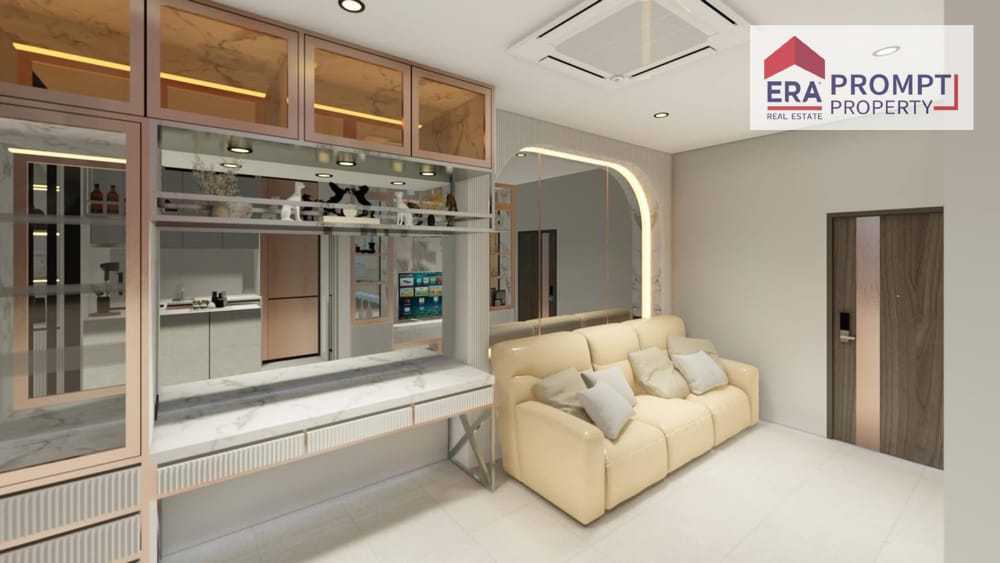 📍 For Rent | Supalai ICON Sathorn – Super Luxury Smart Home Condo 11