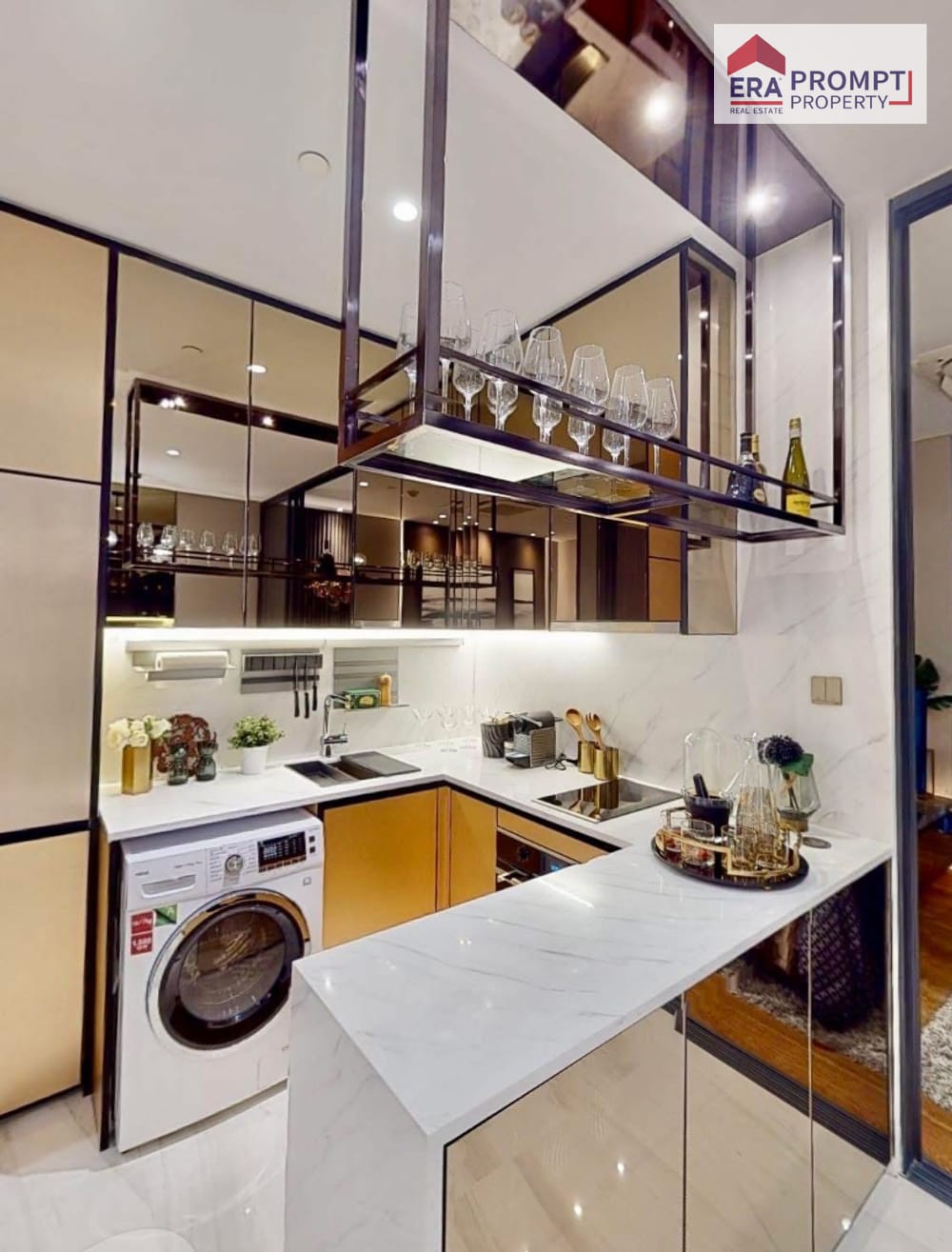 📍 For Rent | Supalai ICON Sathorn – Super Luxury Smart Home Condo 12