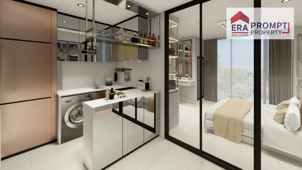 📍 For Rent | Supalai ICON Sathorn – Super Luxury Smart Home Condo 14