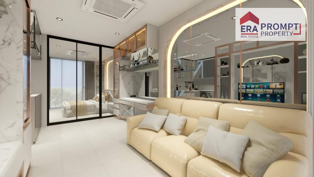 📍 For Rent | Supalai ICON Sathorn – Super Luxury Smart Home Condo 17