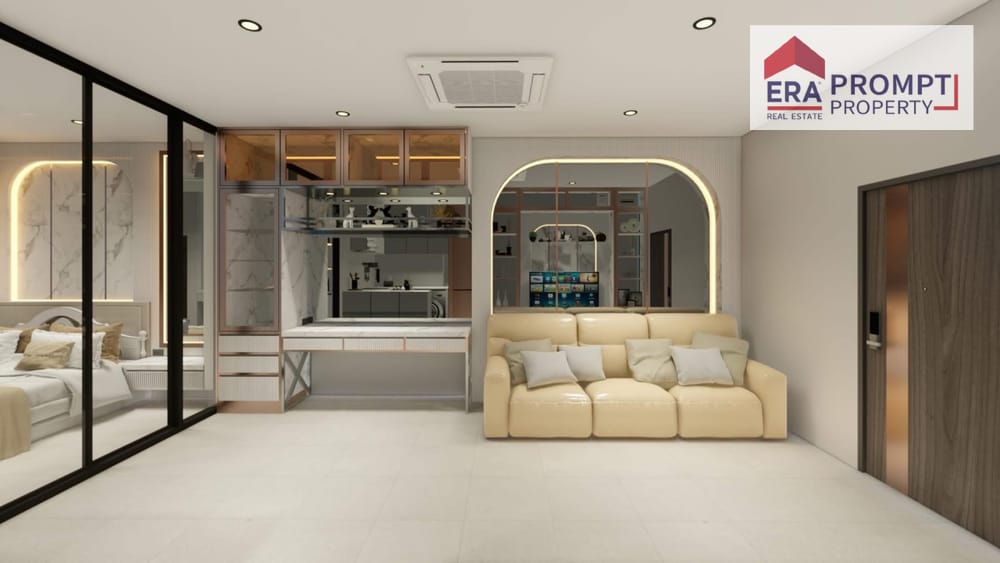 📍 For Rent | Supalai ICON Sathorn – Super Luxury Smart Home Condo 19