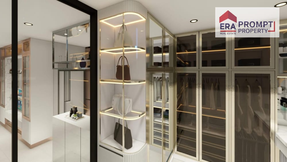 📍 For Rent | Supalai ICON Sathorn – Super Luxury Smart Home Condo 20