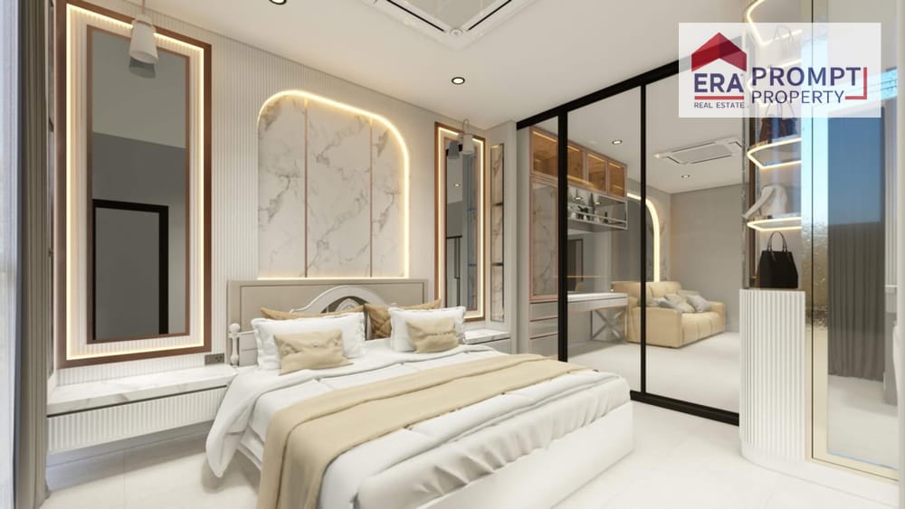 📍 For Rent | Supalai ICON Sathorn – Super Luxury Smart Home Condo 3