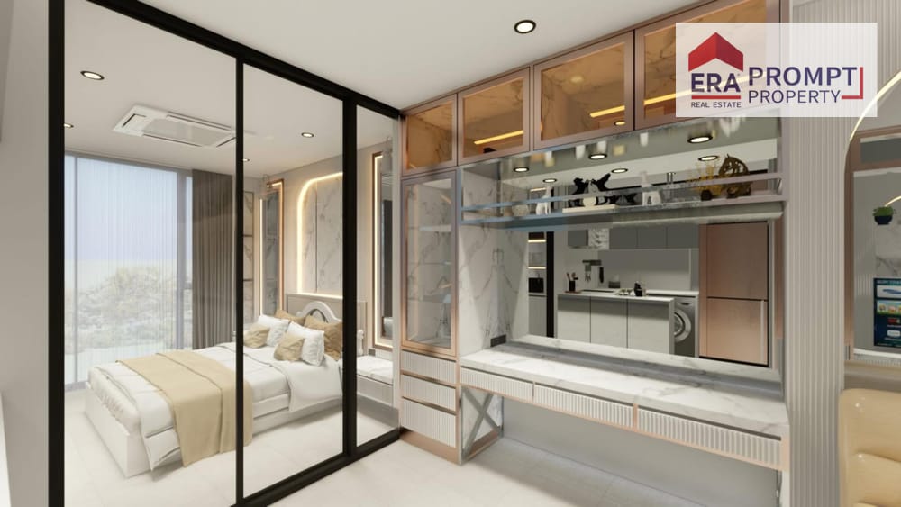 📍 For Rent | Supalai ICON Sathorn – Super Luxury Smart Home Condo 21