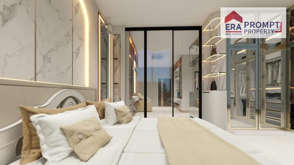 📍 For Rent | Supalai ICON Sathorn – Super Luxury Smart Home Condo 5