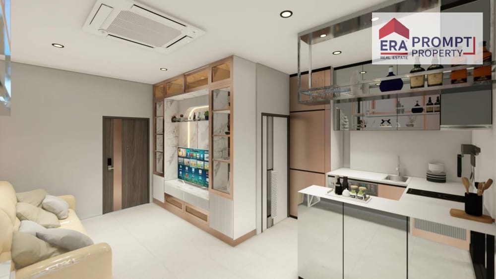 📍 For Rent | Supalai ICON Sathorn – Super Luxury Smart Home Condo 6