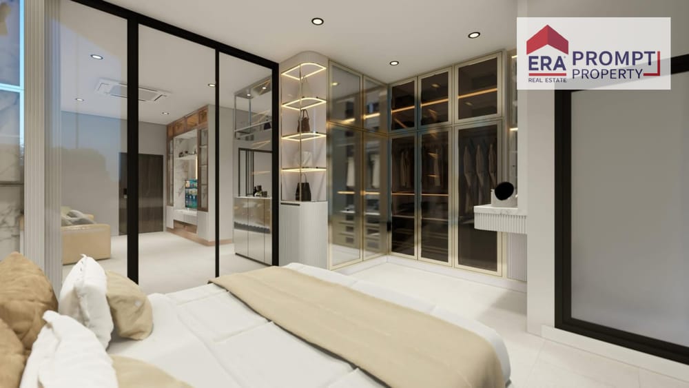 📍 For Rent | Supalai ICON Sathorn – Super Luxury Smart Home Condo 8