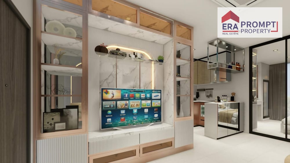 📍 For Rent | Supalai ICON Sathorn – Super Luxury Smart Home Condo 9
