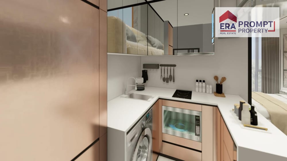 📍 For Rent | Supalai ICON Sathorn – Super Luxury Smart Home Condo 10