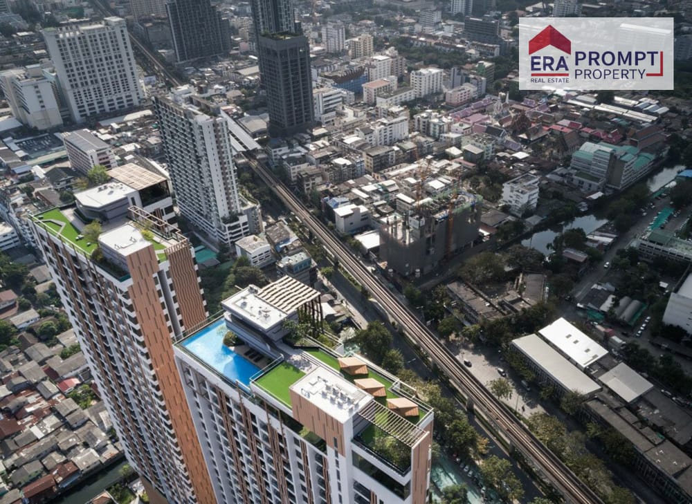 📍 ขาย | M Jatujak Condominium (เลี้ยงสัตว์ได้) 13