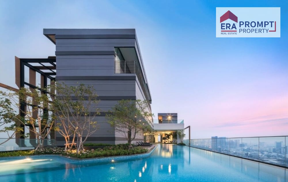 📍 ขาย | M Jatujak Condominium (เลี้ยงสัตว์ได้) 3