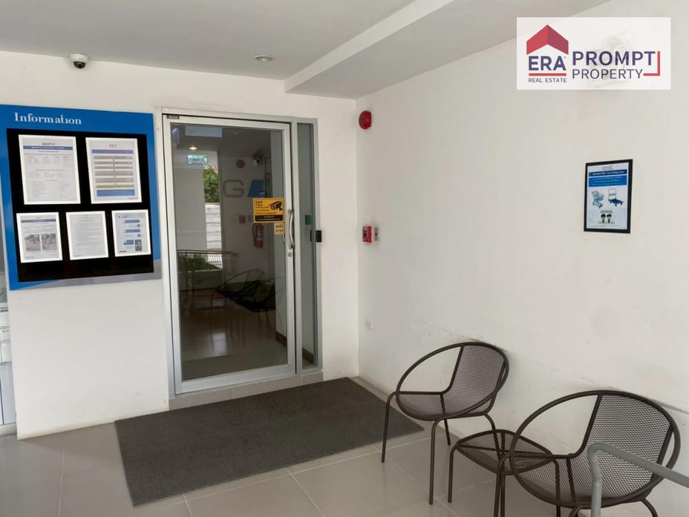 📍For Sale! Fully Furnished Condo | SENA KITH PHUTTHAMONTHON SAI 7 – Nakhon Pathom 9
