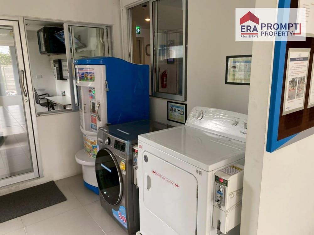 📍For Sale! Fully Furnished Condo | SENA KITH PHUTTHAMONTHON SAI 7 – Nakhon Pathom 10
