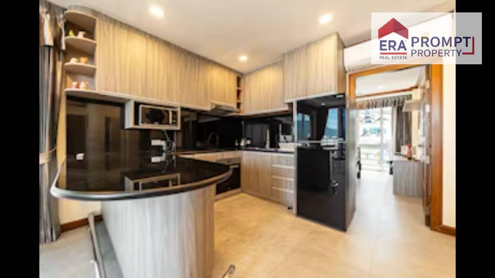 Rare Find! 90 SQ.M. 2-Bedroom Condo on Nanai Hill – Sea Glimpse, Great Value 12