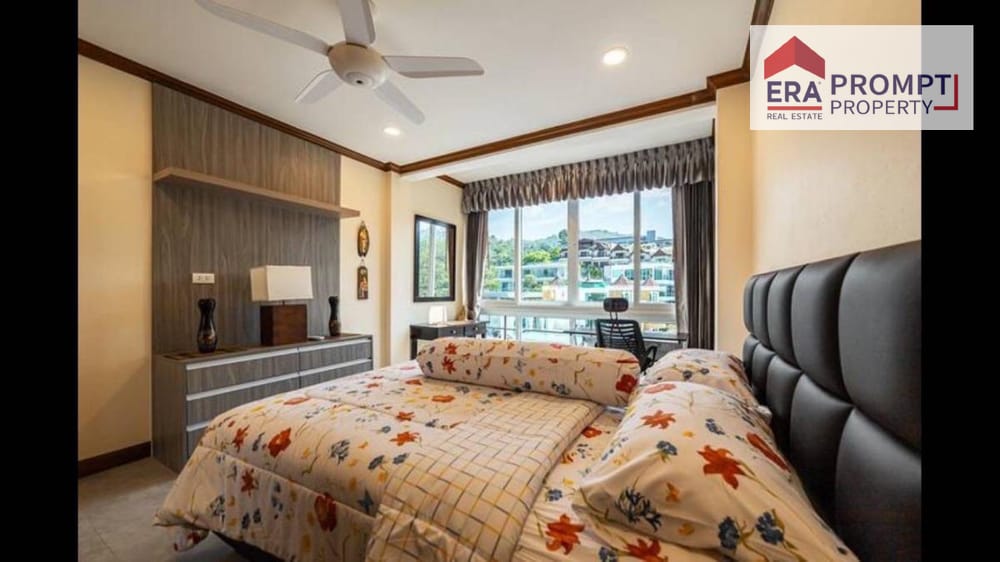 Rare Find! 90 SQ.M. 2-Bedroom Condo on Nanai Hill – Sea Glimpse, Great Value 18
