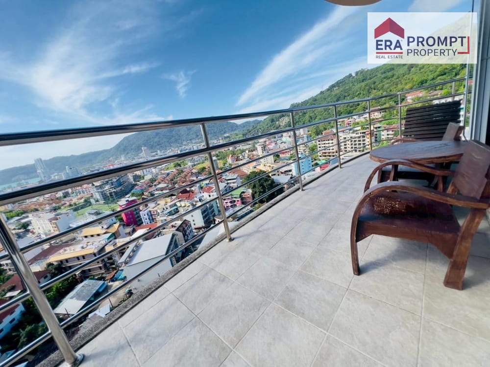 Rare Find! 90 SQ.M. 2-Bedroom Condo on Nanai Hill – Sea Glimpse, Great Value 3