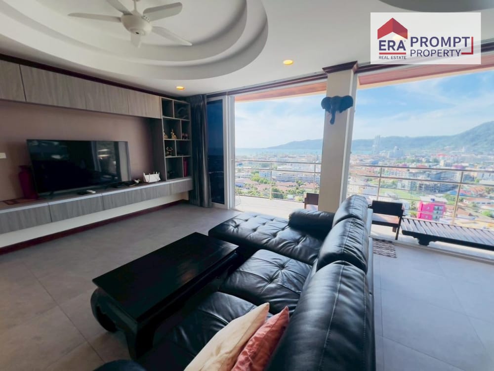 Rare Find! 90 SQ.M. 2-Bedroom Condo on Nanai Hill – Sea Glimpse, Great Value 6