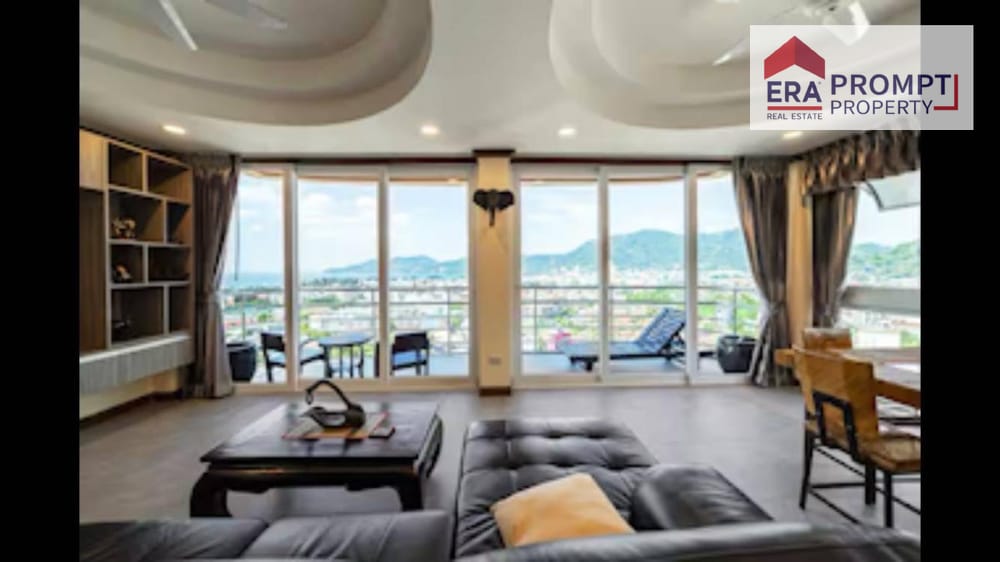 Rare Find! 90 SQ.M. 2-Bedroom Condo on Nanai Hill – Sea Glimpse, Great Value 7
