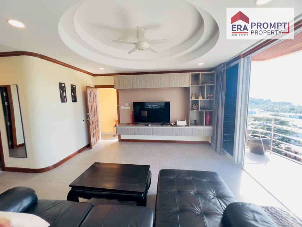 Rare Find! 90 SQ.M. 2-Bedroom Condo on Nanai Hill – Sea Glimpse, Great Value 8