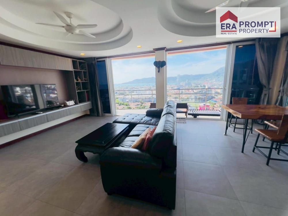 Rare Find! 90 SQ.M. 2-Bedroom Condo on Nanai Hill – Sea Glimpse, Great Value 9