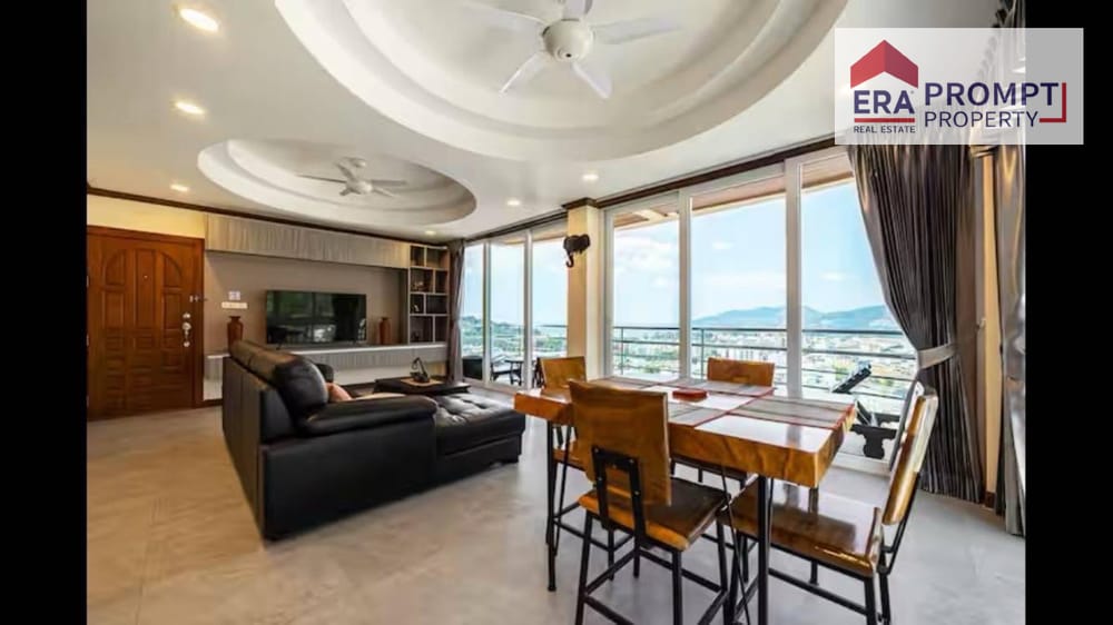 Rare Find! 90 SQ.M. 2-Bedroom Condo on Nanai Hill – Sea Glimpse, Great Value 10