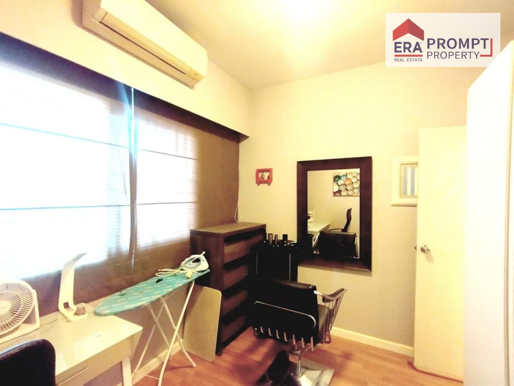 A rare find! Beautifully designed 2-storey house with private home theater and extended kitchen, located in a prime residential area just minutes from Central Rama 2. 13