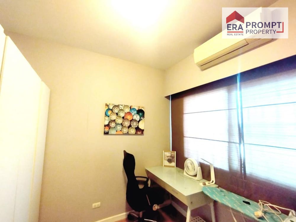 A rare find! Beautifully designed 2-storey house with private home theater and extended kitchen, located in a prime residential area just minutes from Central Rama 2. 15