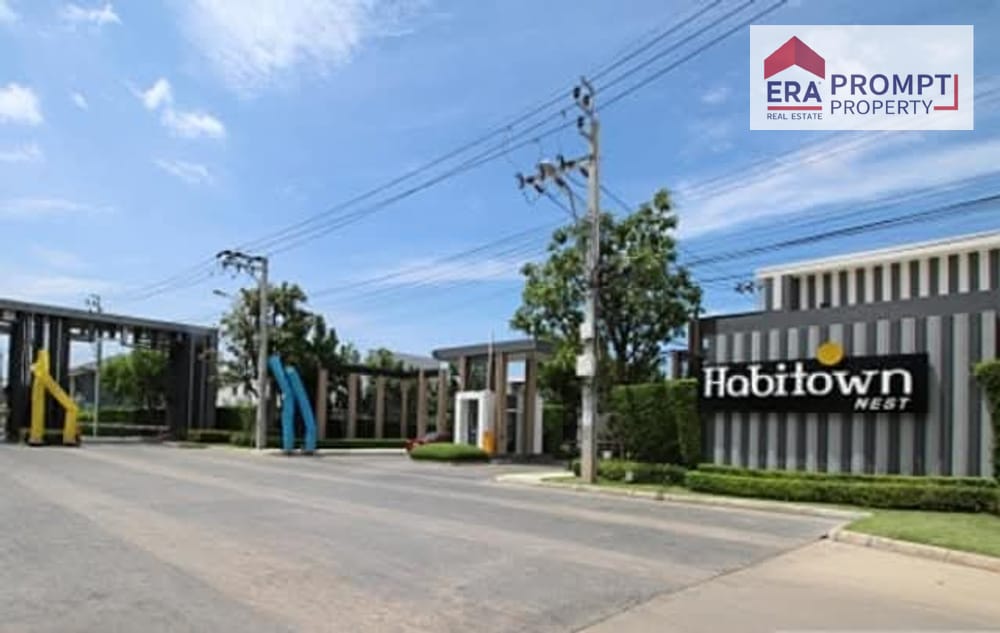 A rare find! Beautifully designed 2-storey house with private home theater and extended kitchen, located in a prime residential area just minutes from Central Rama 2. 3