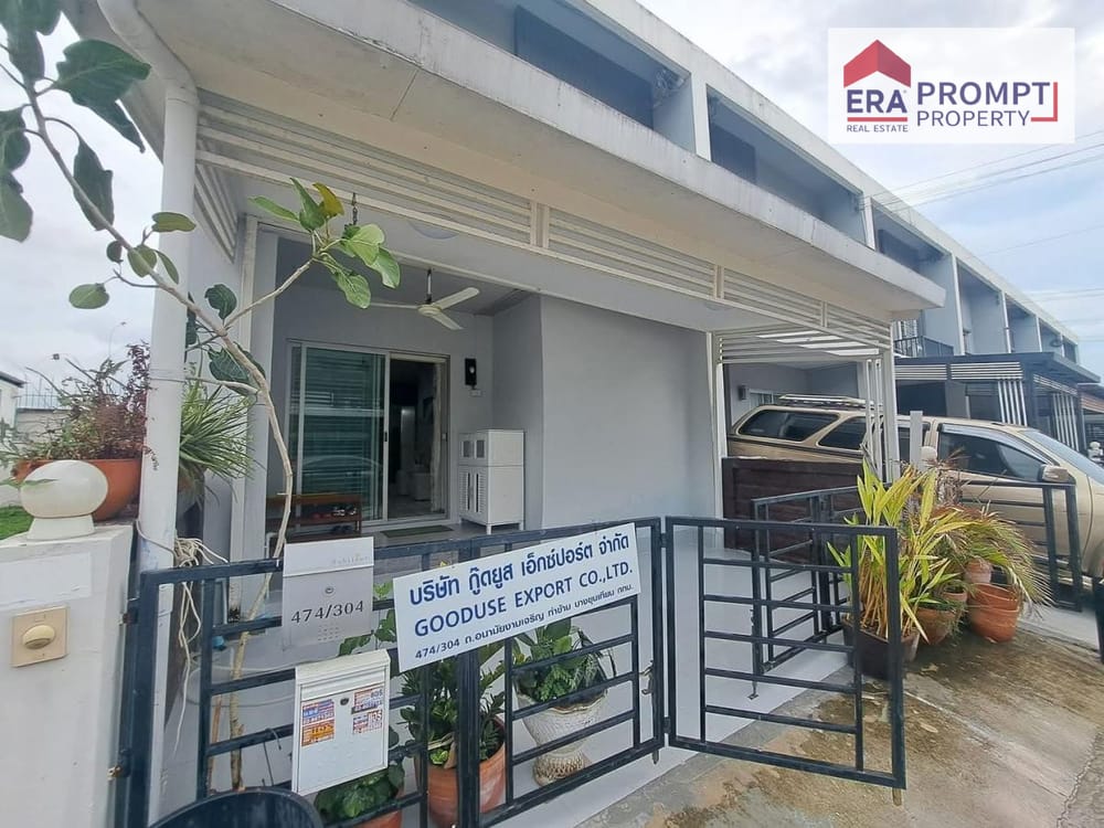 A rare find! Beautifully designed 2-storey house with private home theater and extended kitchen, located in a prime residential area just minutes from Central Rama 2. 4