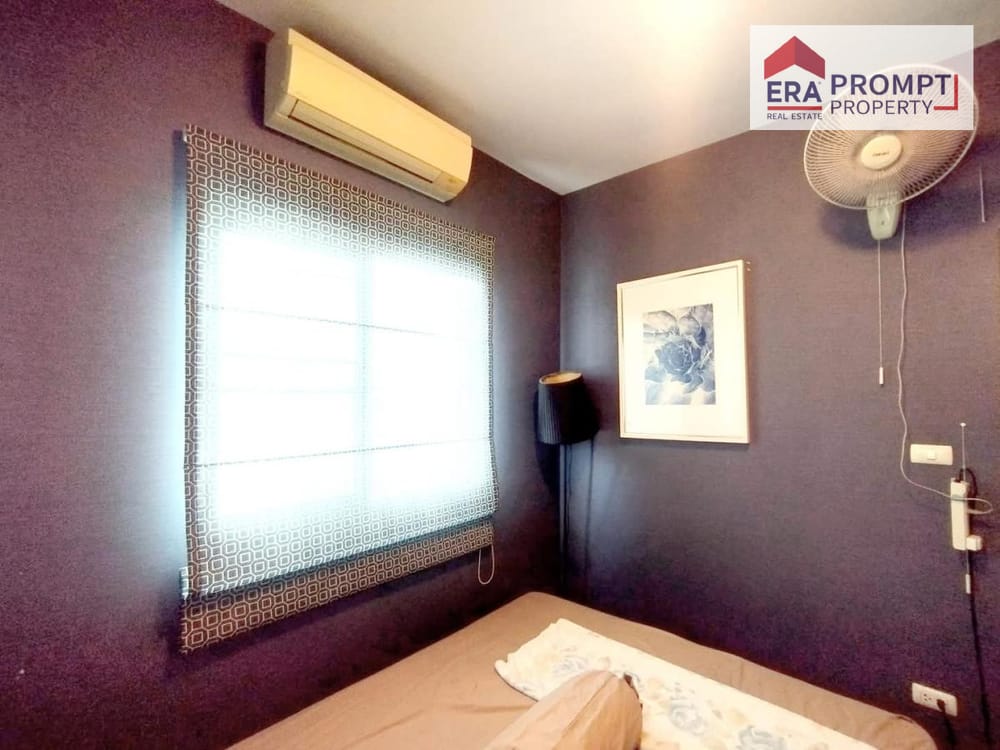 A rare find! Beautifully designed 2-storey house with private home theater and extended kitchen, located in a prime residential area just minutes from Central Rama 2. 7