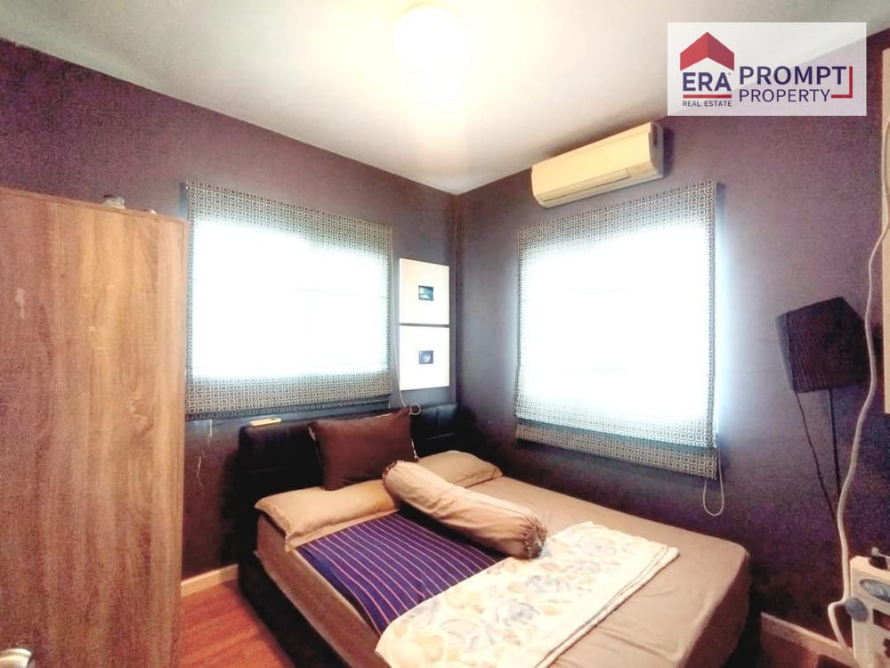A rare find! Beautifully designed 2-storey house with private home theater and extended kitchen, located in a prime residential area just minutes from Central Rama 2. 9