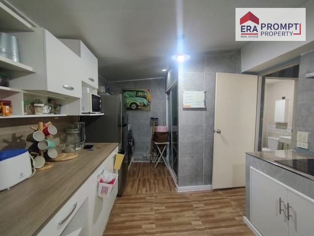A rare find! Beautifully designed 2-storey house with private home theater and extended kitchen, located in a prime residential area just minutes from Central Rama 2. 10