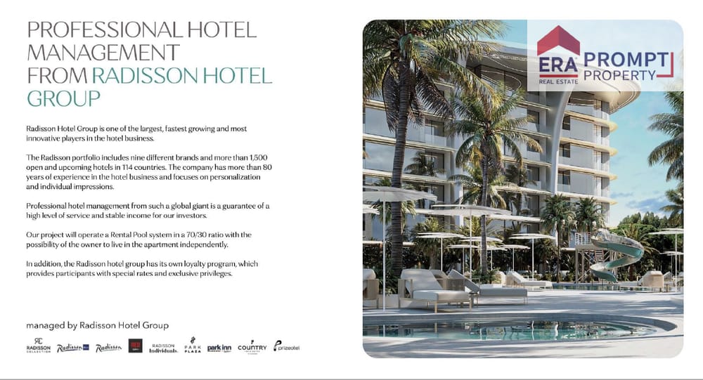 普吉岛邦陶海滩Atrium Andaman City公寓35.74平米1室1卫出售 13