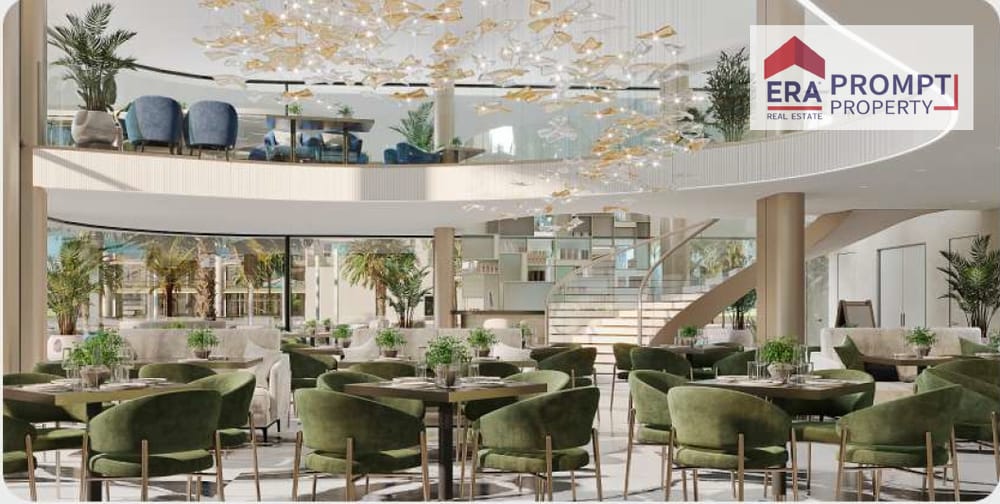 普吉岛邦陶海滩Atrium Andaman City公寓35.74平米1室1卫出售 14