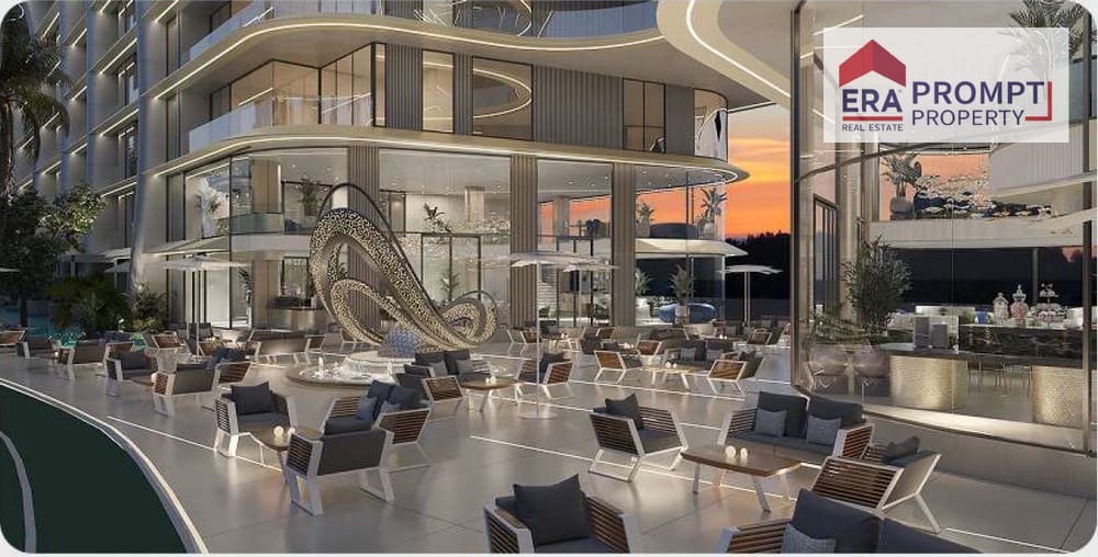 普吉岛邦陶海滩Atrium Andaman City公寓35.74平米1室1卫出售 17