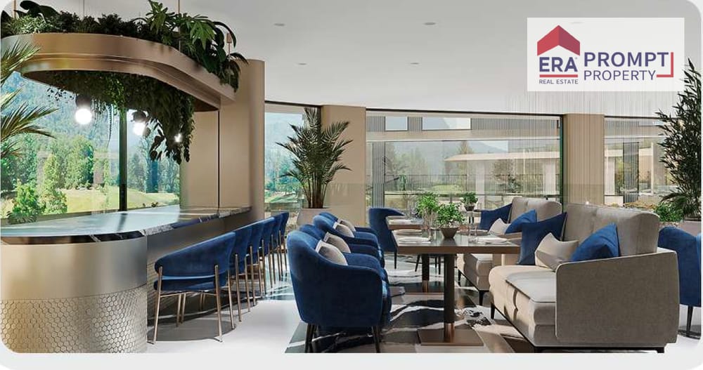 普吉岛邦陶海滩Atrium Andaman City公寓35.74平米1室1卫出售 19