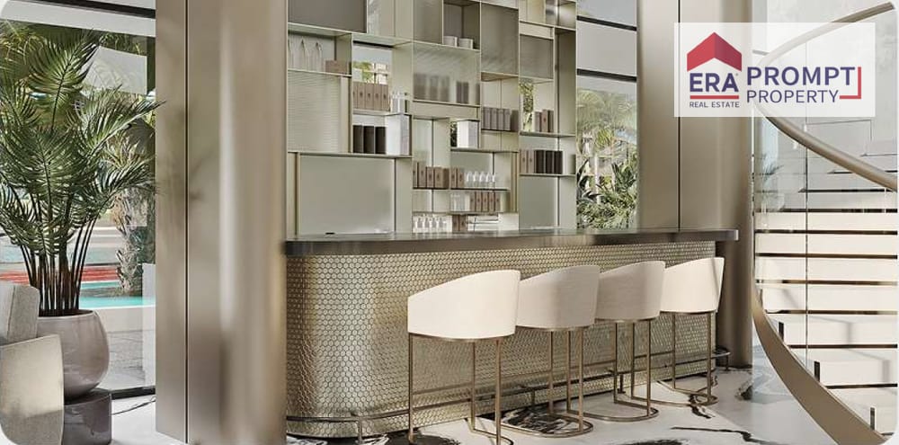 普吉岛邦陶海滩Atrium Andaman City公寓35.74平米1室1卫出售 20