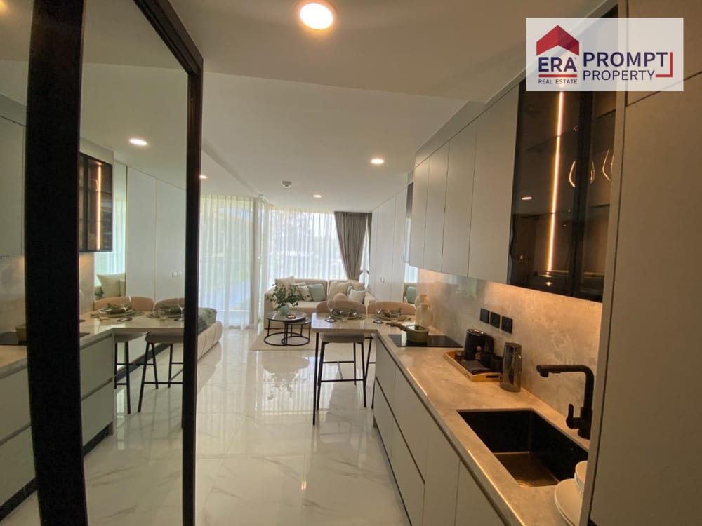 普吉岛邦陶海滩Atrium Andaman City公寓35.74平米1室1卫出售 32