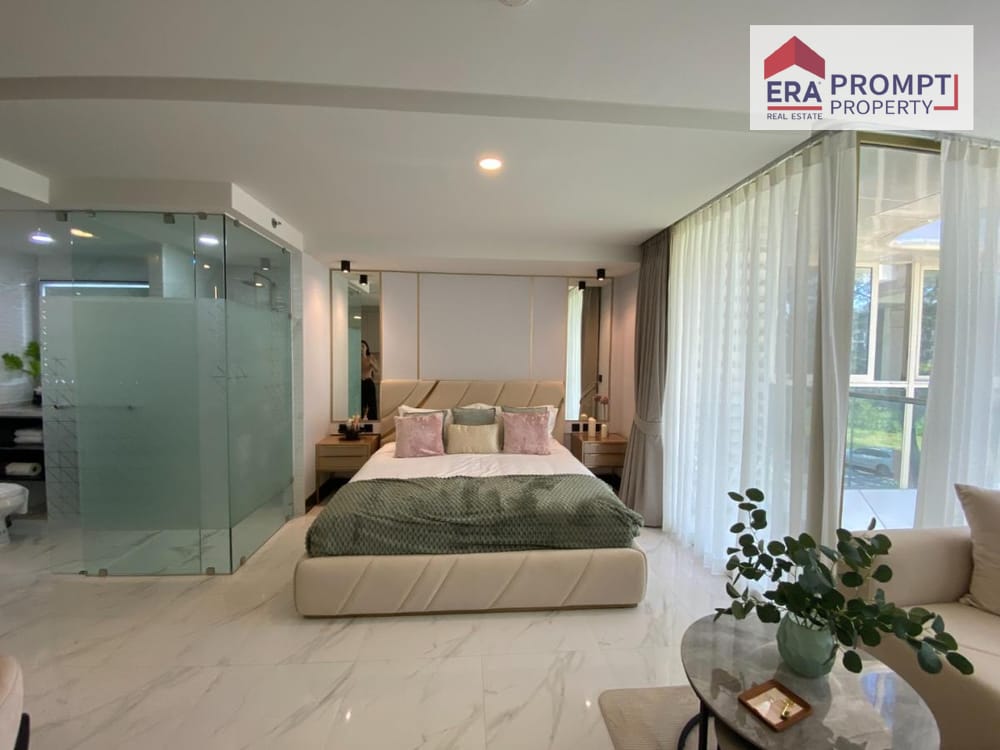 普吉岛邦陶海滩Atrium Andaman City公寓35.74平米1室1卫出售 36