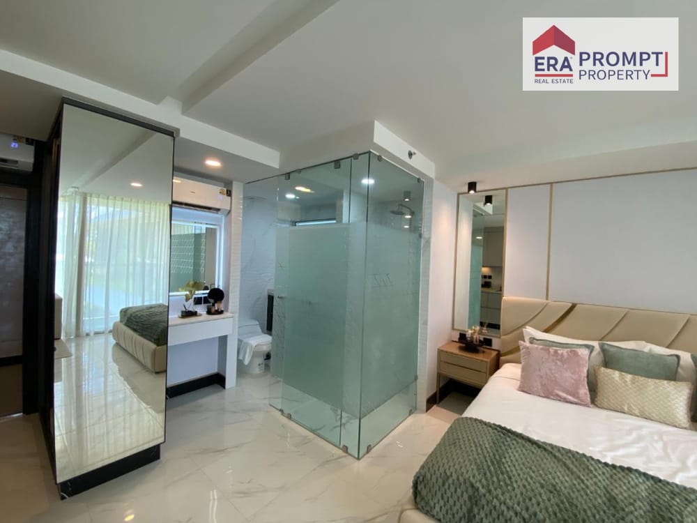普吉岛邦陶海滩Atrium Andaman City公寓35.74平米1室1卫出售 37